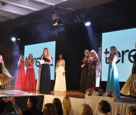 Iveta Vítová, Eliška Bučková, Tereza Fajksová, Kateřina Brožová